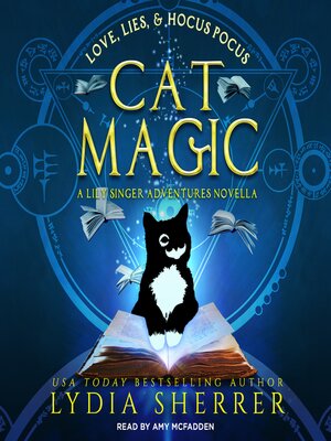 cover image of Love, Lies, and Hocus Pocus Cat Magic